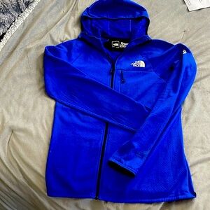 North face men’s small lightweight hoodie